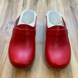 Haga Toffeln Swedish Clogs